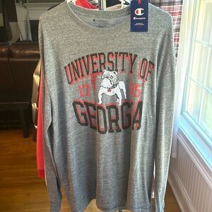 UGA dawgs game day shirt